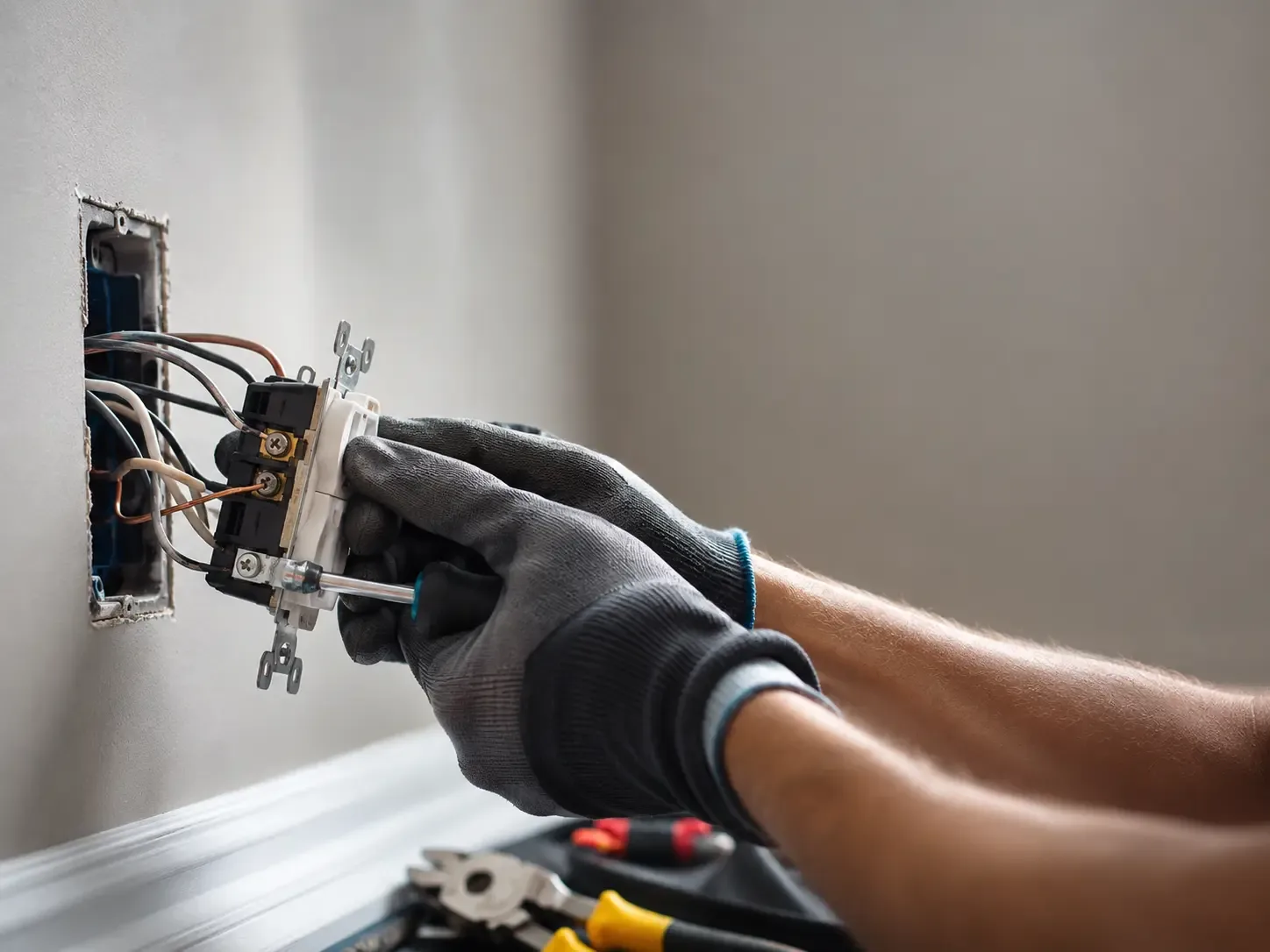 Why choose Whole Home Rewiring in Benson, IL
